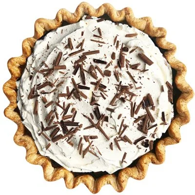 Cloud 9 Chocolate Cream Pie