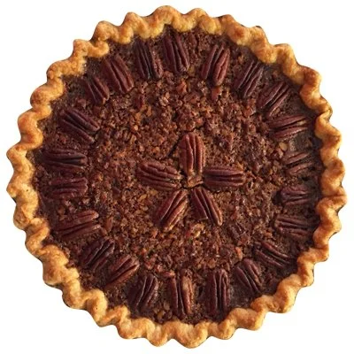 Bad Ass Bourbon Pecan Pie
