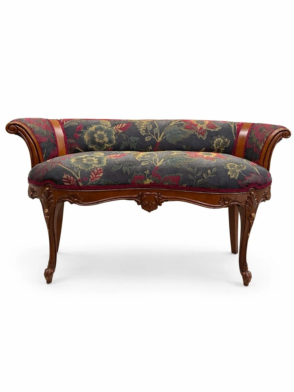 Una pe&ccedil;a com aquesta &eacute;s un aut&egrave;ntic tresor ✨
Un moble amb classe, amb hist&ograve;ria&hellip; gaireb&eacute; una obra d&rsquo;art d&rsquo;artesania 🪵🎨

En Cristian l&rsquo;ha entapissat amb molta cura per regalar-li aquesta seg