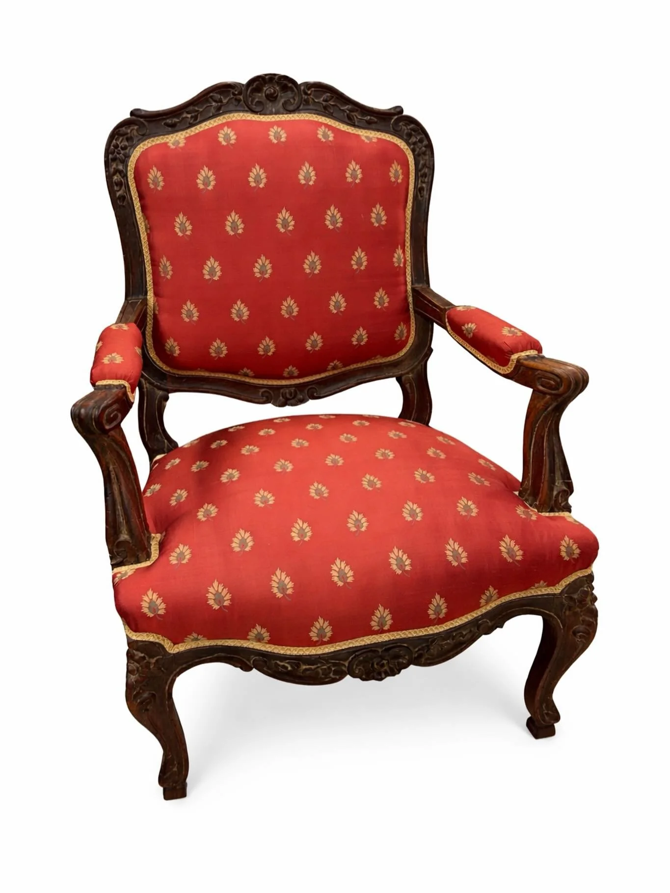 Estem enamorats de com ens ha quedat aquesta butaca entapissada 🥰 us deixem una curiositat sobre mobles com aquest, amb hist&ograve;ria.
Les butaques d&rsquo;estil Llu&iacute;s XV van apar&egrave;ixer a Fran&ccedil;a al segle XVIII, quan el mobiliar