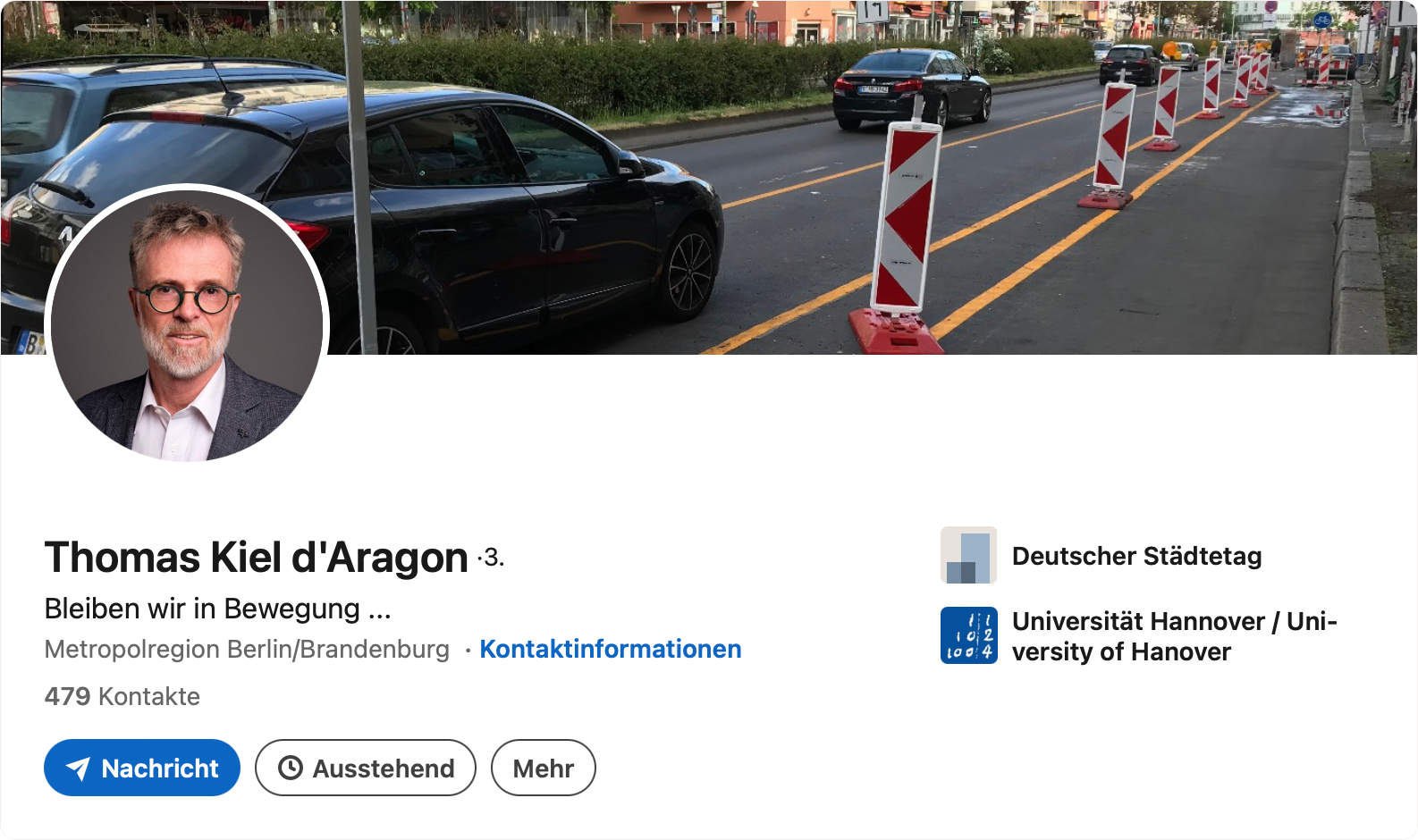 Business Portrait Berlin – LinkedIn Profilbild Bewerbungsfoto Führungskraft