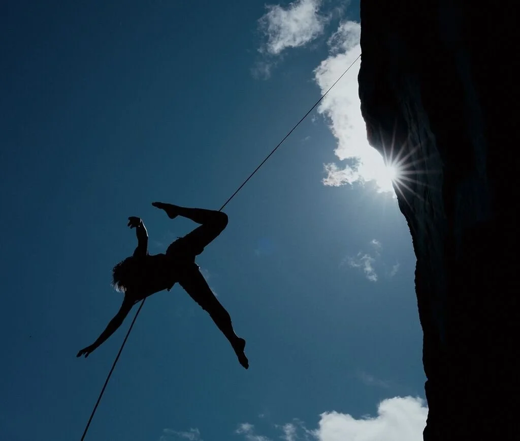 Vertical Dance Workshop With Steep Horizon Dance