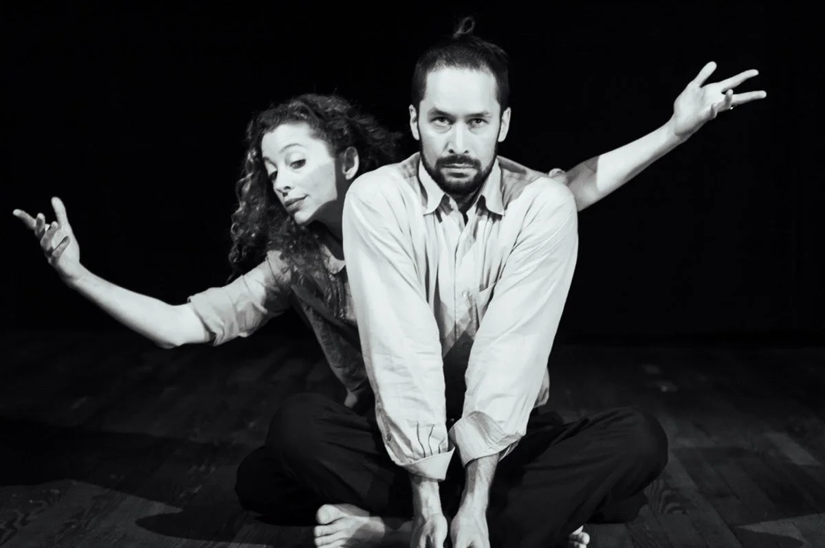 Performance: inkBoat presents Clouds from a Crumbling Giant