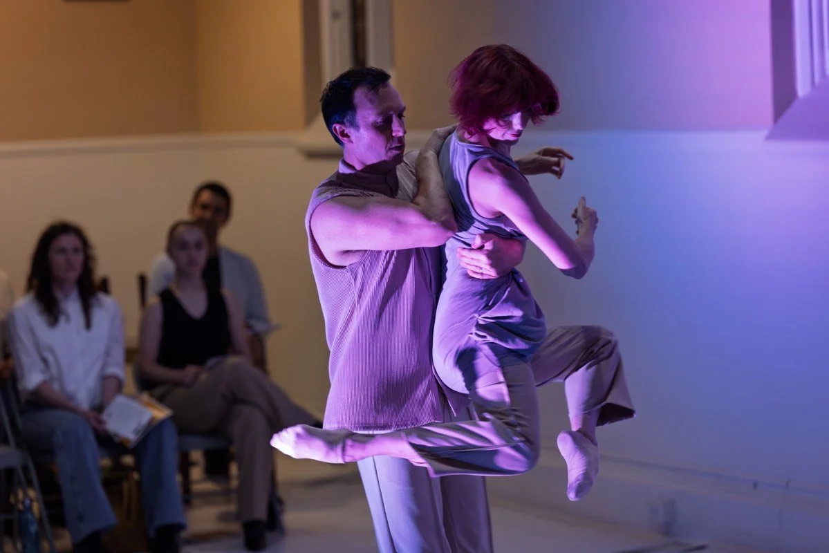 RAWdance Performance @ Jane St. Art Center