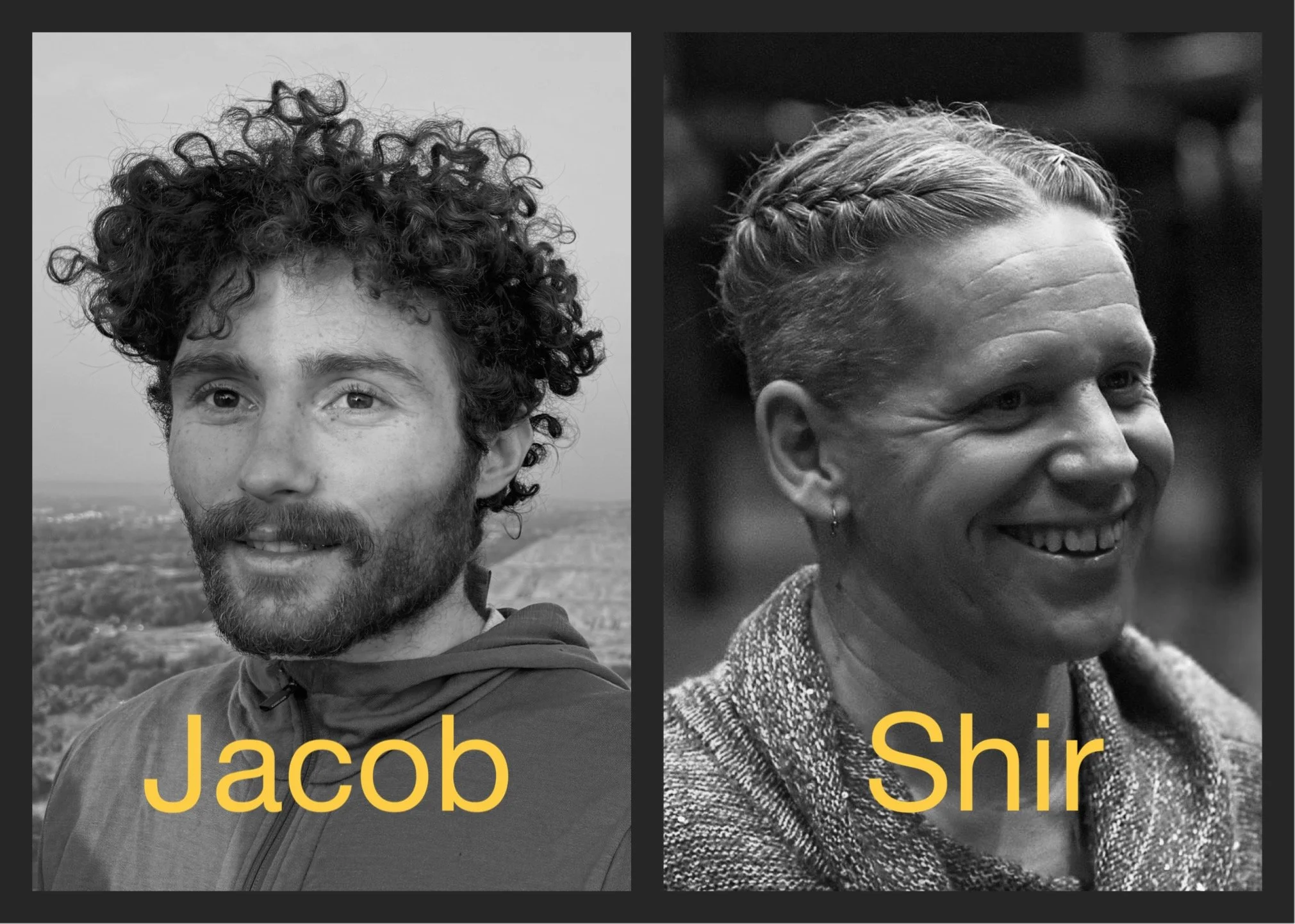 Class &amp; Jam: Hudson Valley Contact Improv - Jacob Combe w/ Shire Meira Feit