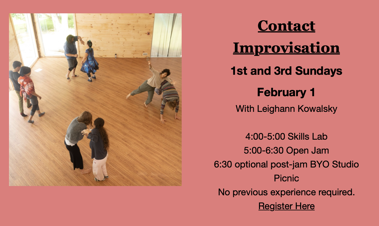 Authentic Movement @ Wildheart 