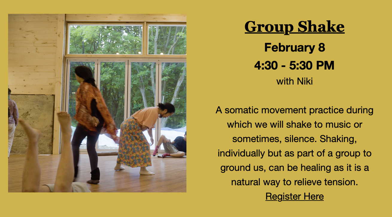 Group Shake @ Wildheart