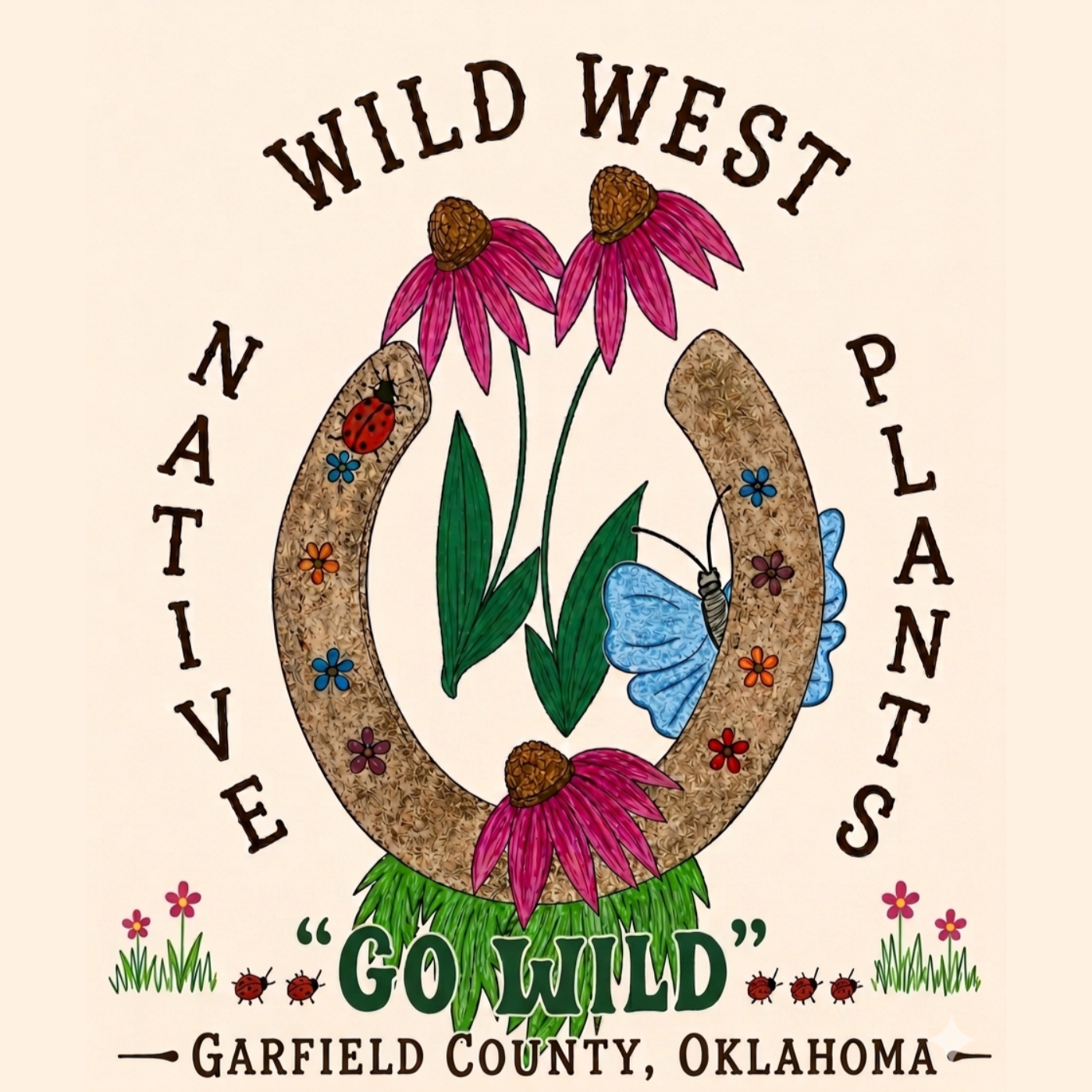 Wild West Native Plants: Retail + Wholesale - Fairmont, OK