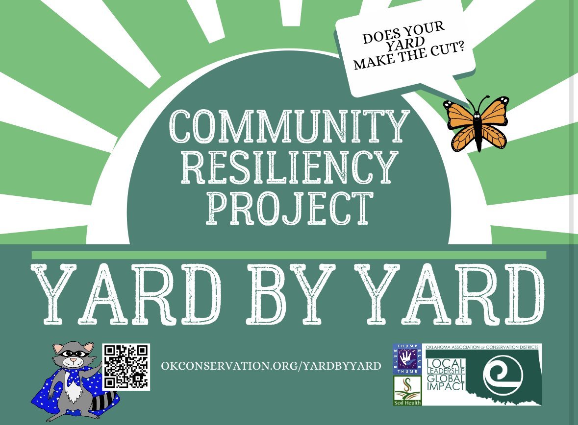 Oklahoma Conservation Yard by Yard Program