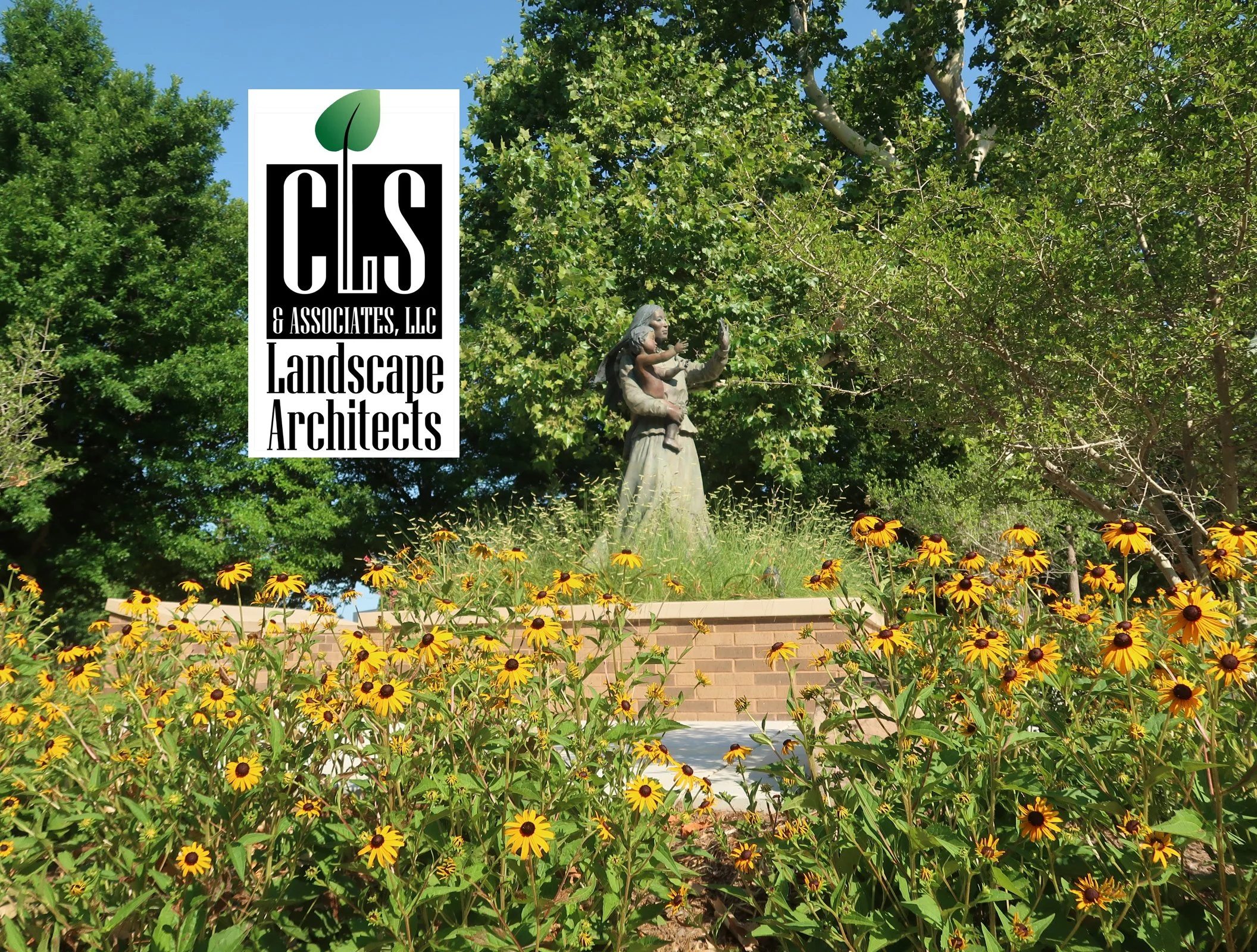 BRONZE SPONSOR - CLS and Associates: Landscape Architects - OKC, OK