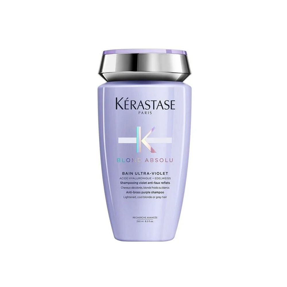 Blond Bain Uviolet Shampoo - 250ML.jpg