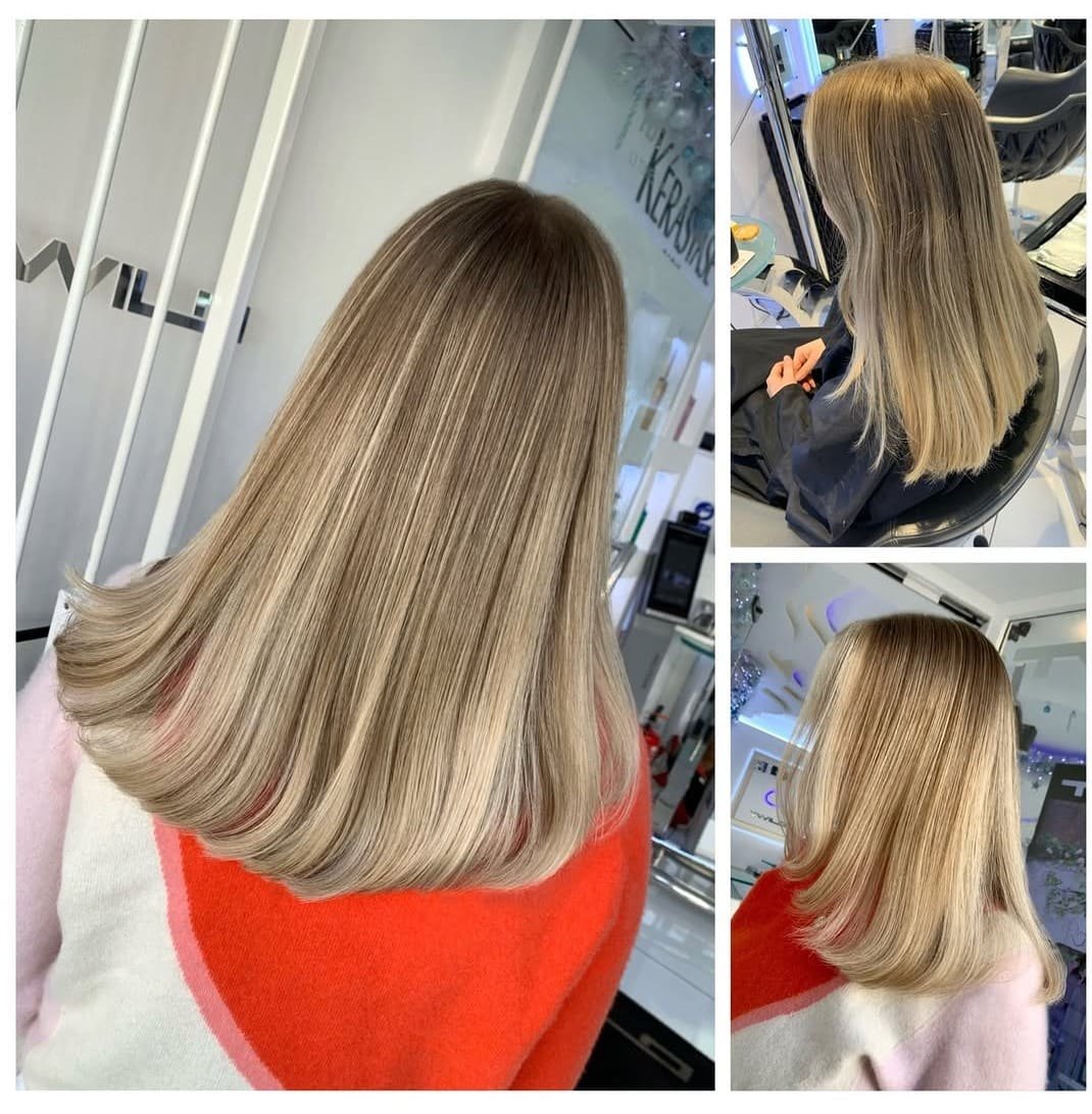 mushroom blonde hair color by twilo hair