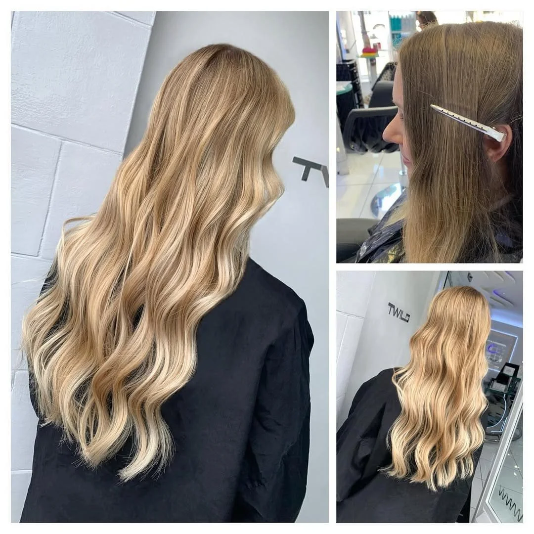 buttery blonde tones by twilohair westbourne