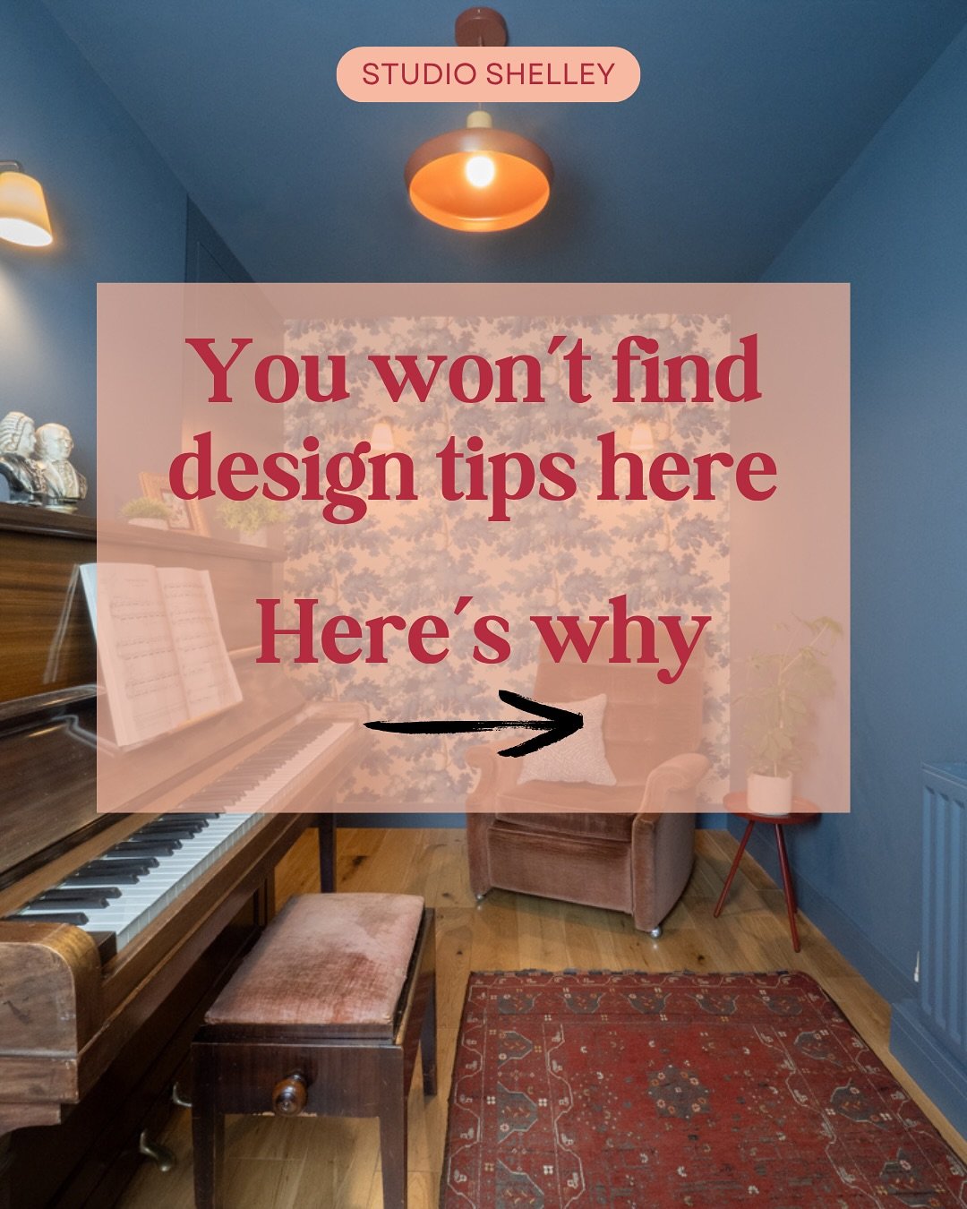 You don&rsquo;t need another design tip.

Let&rsquo;s face it, you can use Google for those!

What you need is your dream home, done!

My complete design service is built for busy professionals who want stunning results without the hassle.

❌ No spen