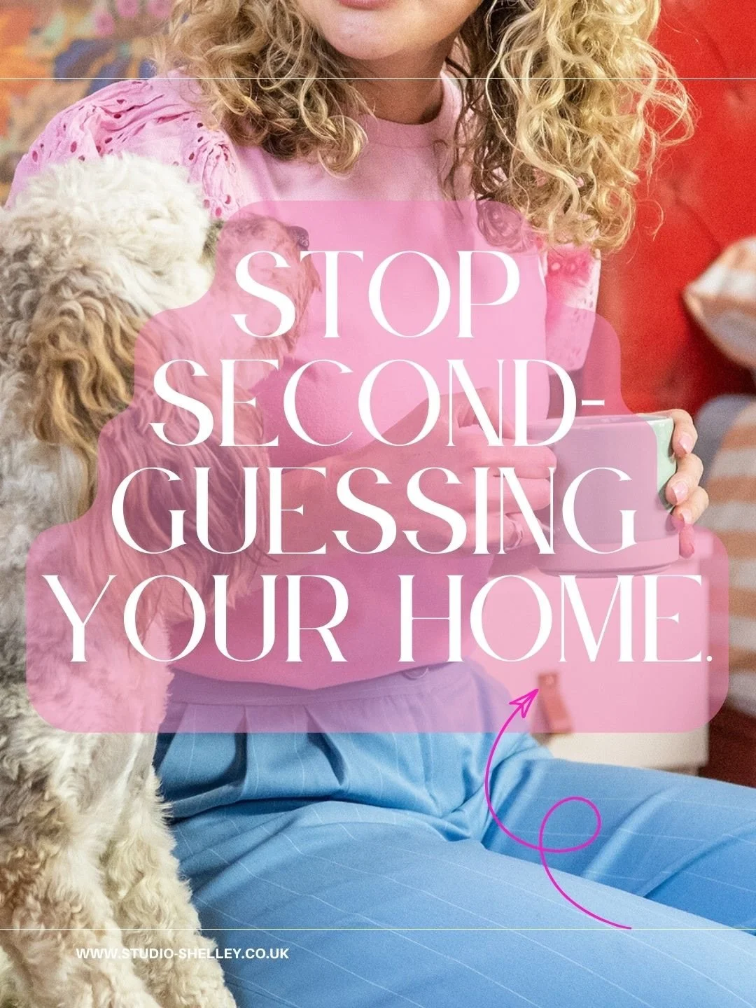 You&rsquo;re playing it safe&mdash;and it shows!! If there&rsquo;s one thing I really pride myself on, that&rsquo;s making sure you feel empowered, confident and ready to take action in your own home. 

Time and time again, I see confident female lea