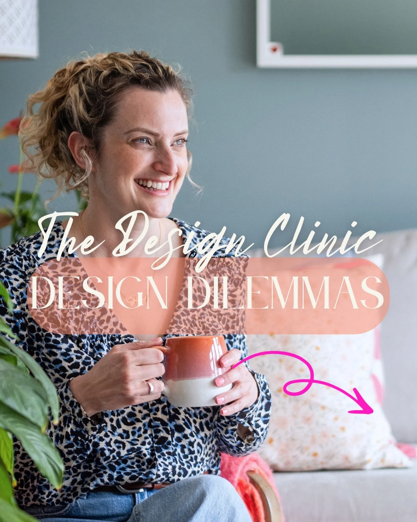 The Design Clinic is open for April.

Got a room that&rsquo;s just not quite working? You know the one &mdash; it looks fine&hellip; but it doesn&rsquo;t feel right.

This is your chance to get a my interior designer eye on it.

For the next 24 hours