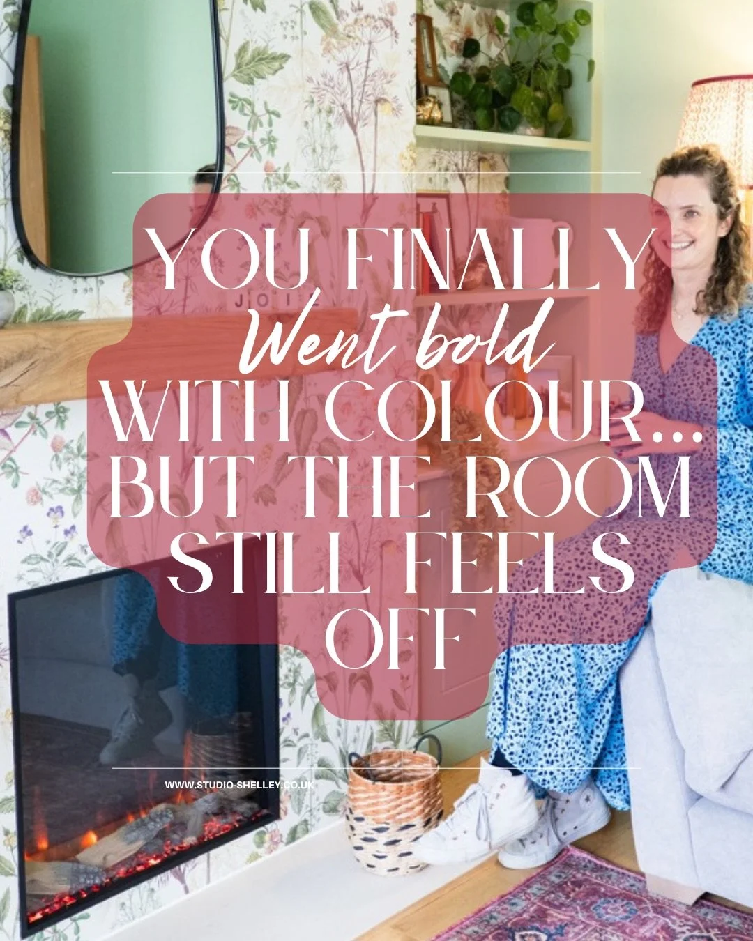 I see a lot of matchy-matchy during my Fresh Pair of Eyes consultations. It&rsquo;s not a love of mine and I&rsquo;ll tell you that! 

I love that you have found something you love- it&rsquo;s usually a paint colour- but you don&rsquo;t have to match