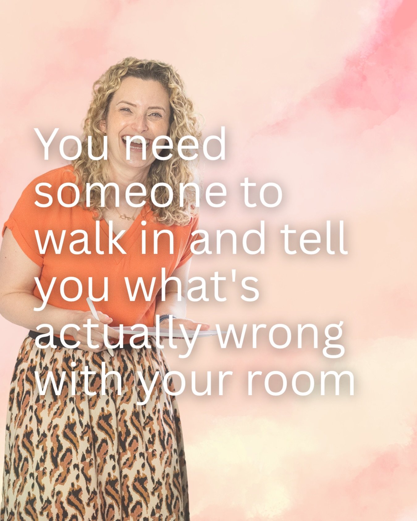 You probably don&rsquo;t need a full renovation of your home. What you need is someone to walk in and tell you what&rsquo;s actually wrong with your room and how you can fix it.

That&rsquo;s what my fresh pair of eyes consultation is. I spent two ho