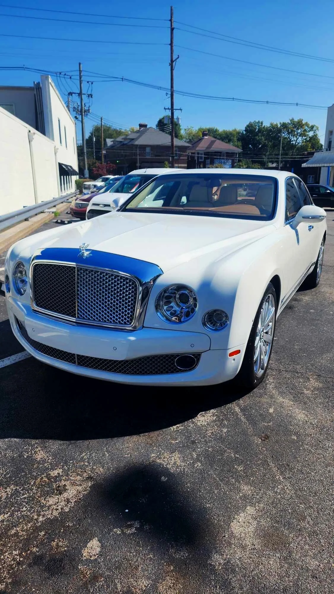 Mobile Car Detailing In Louisville Ky By Lux Image