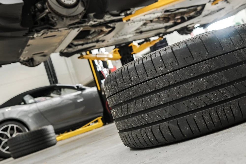 Auto Repair Lebanon TN — Craft Collision Center, Inc. - ADobeStock 482758952
