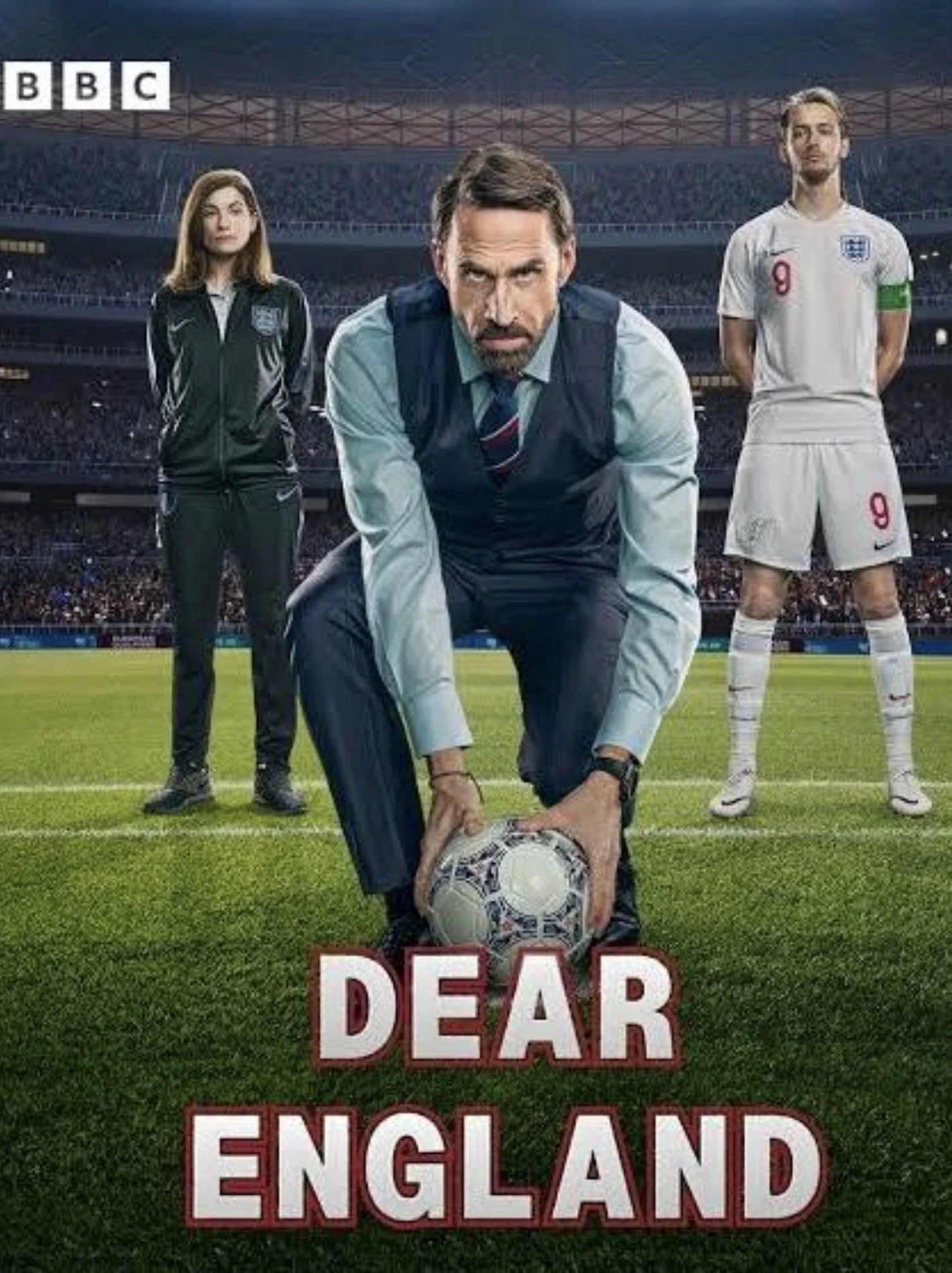 Dear England BBC 