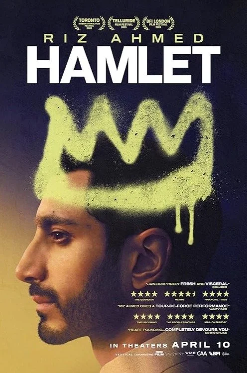 Hamlet Riz Ahmed Film
