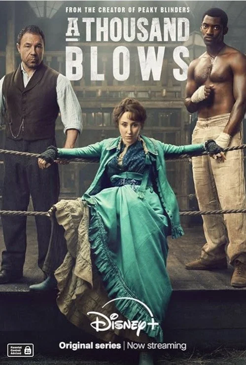 A Thousand Blows Disney