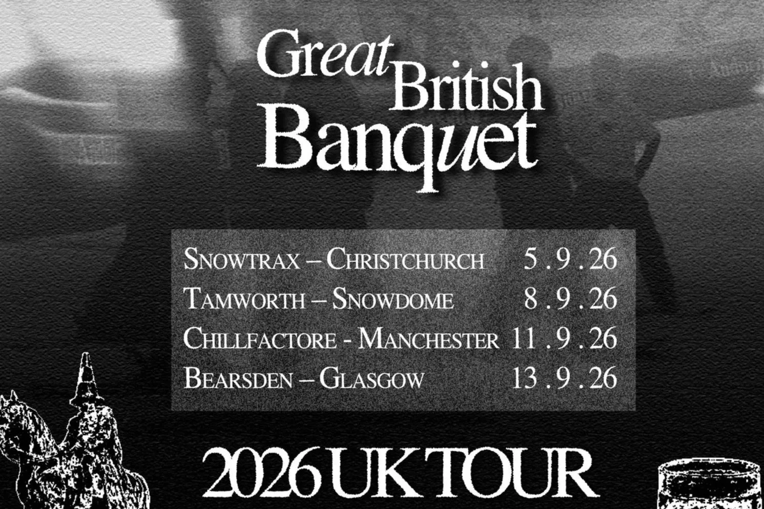 British Banquet
