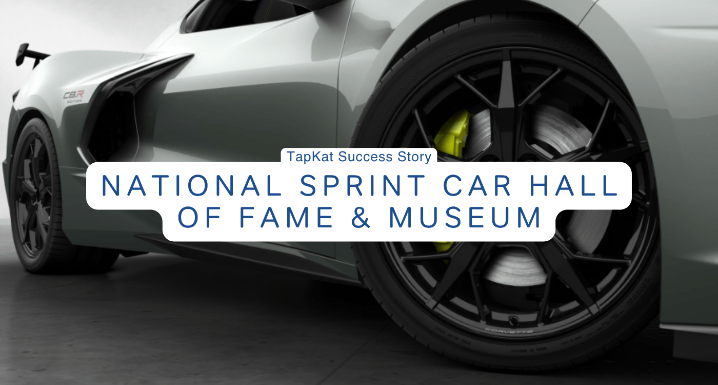 TapKat Success Snapshot: The National Sprint Car Hall of Fame and Museum