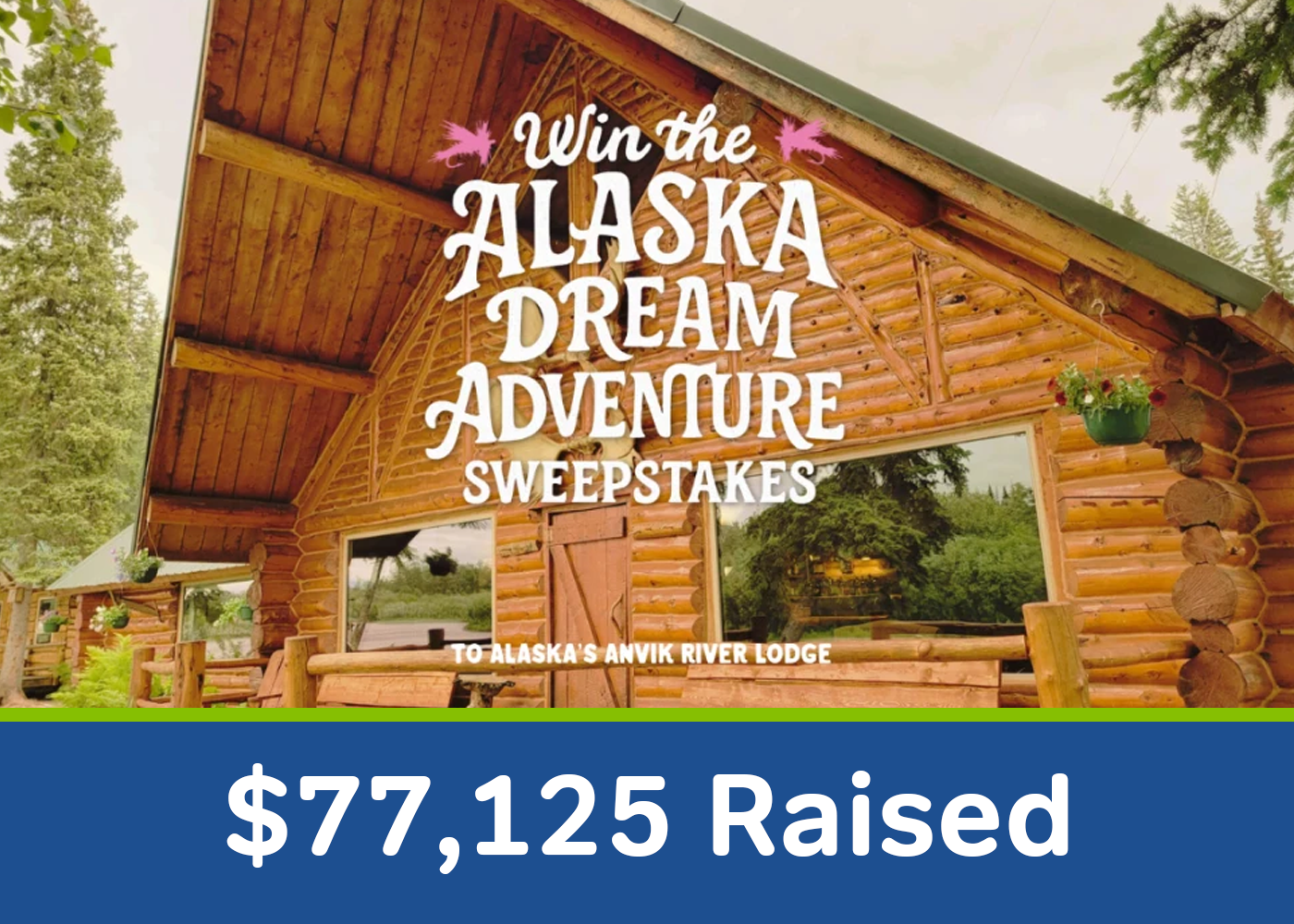 image of fly-fisherman and fish