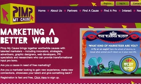 Paul Interviewed on The Guardian Best Practice Exchange