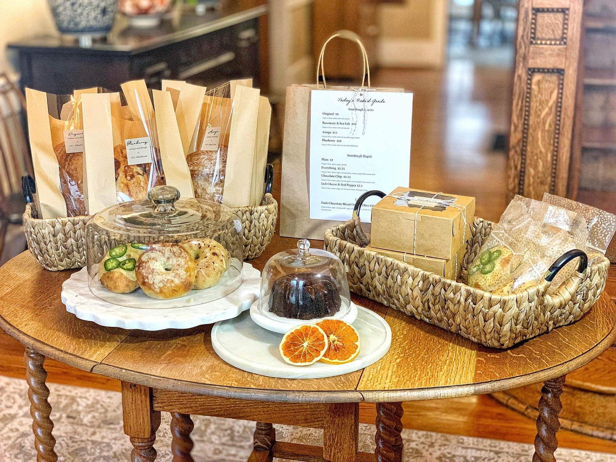 how did you get here?