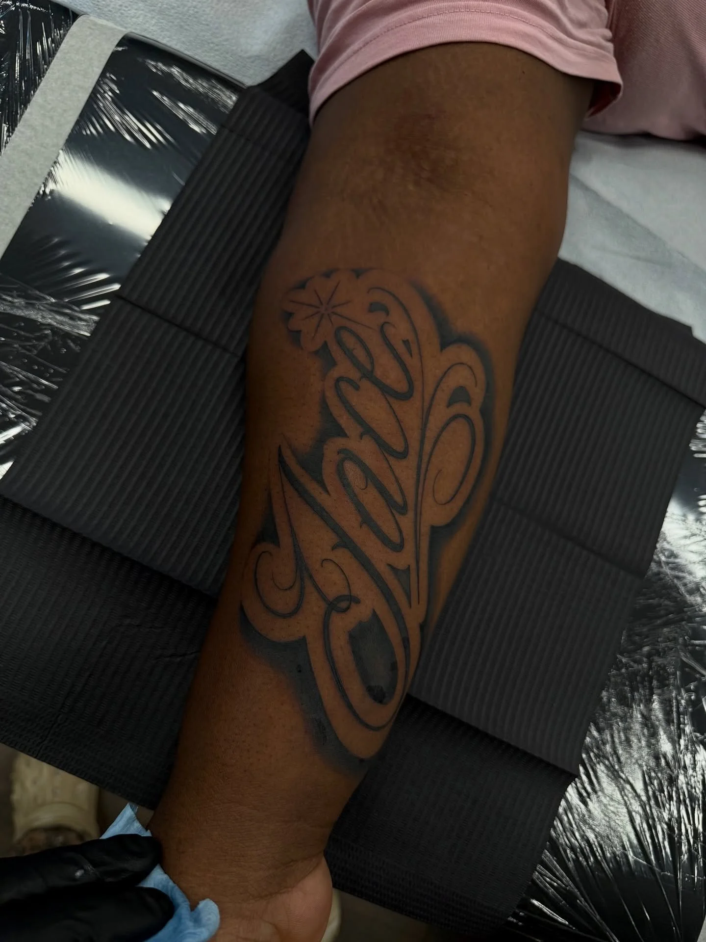 Had hella fun with this so throwing deals on lettering until the end of December. 🙏🏽🫶🏽