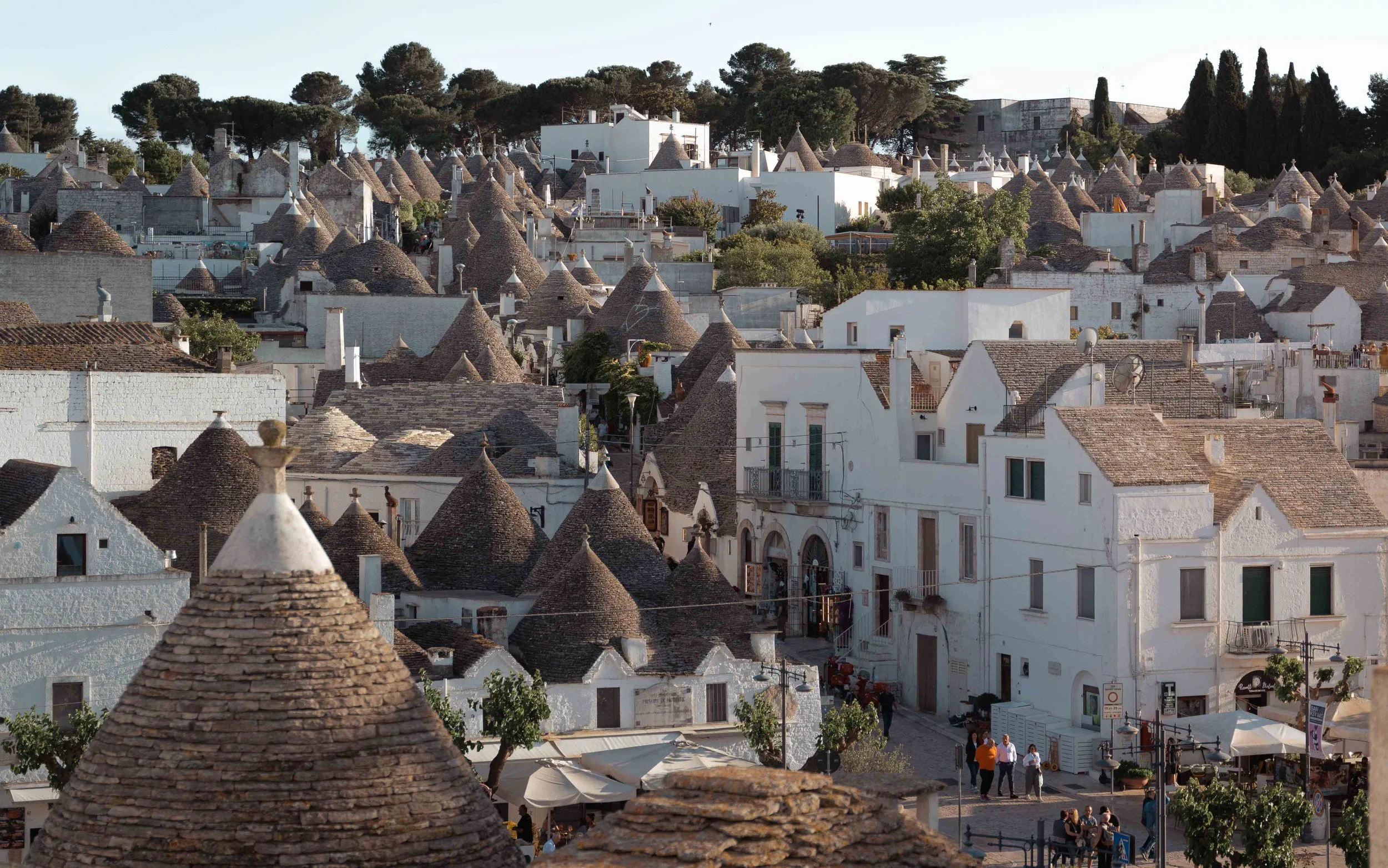 Alberobello, Puglia