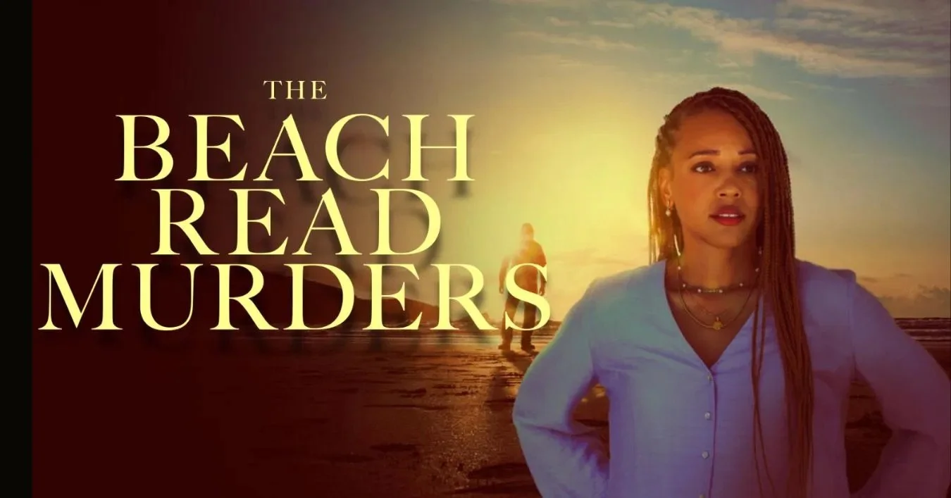 The Beach Read Murders
