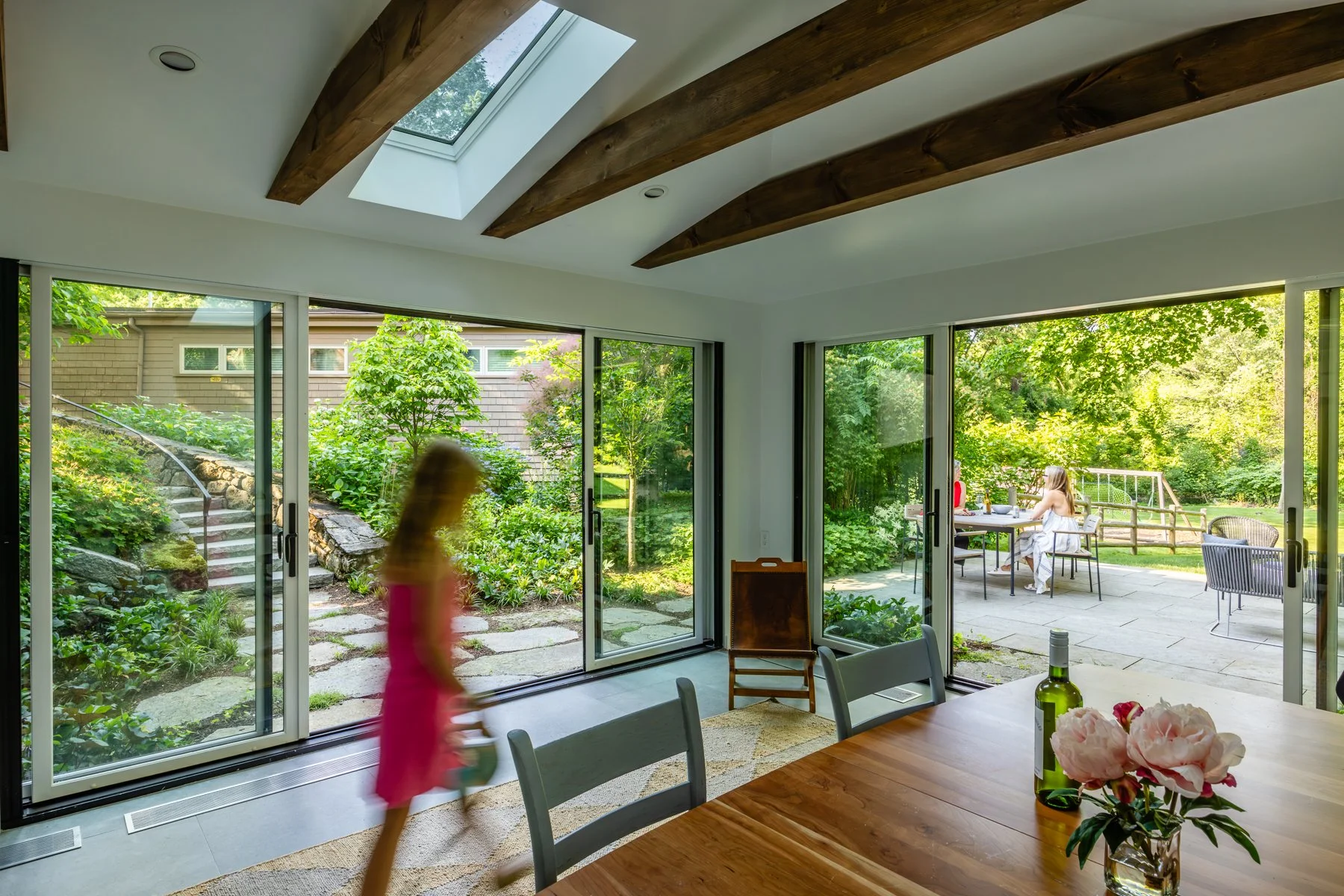 Bellmont Garden Room