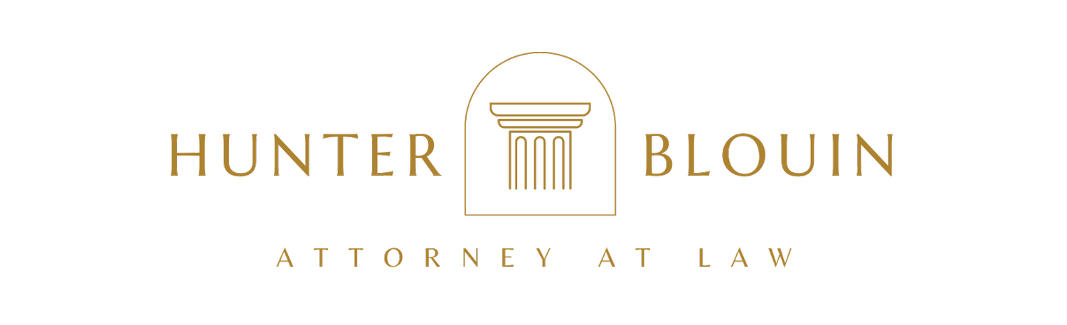 Hunter Blouin Law Firm