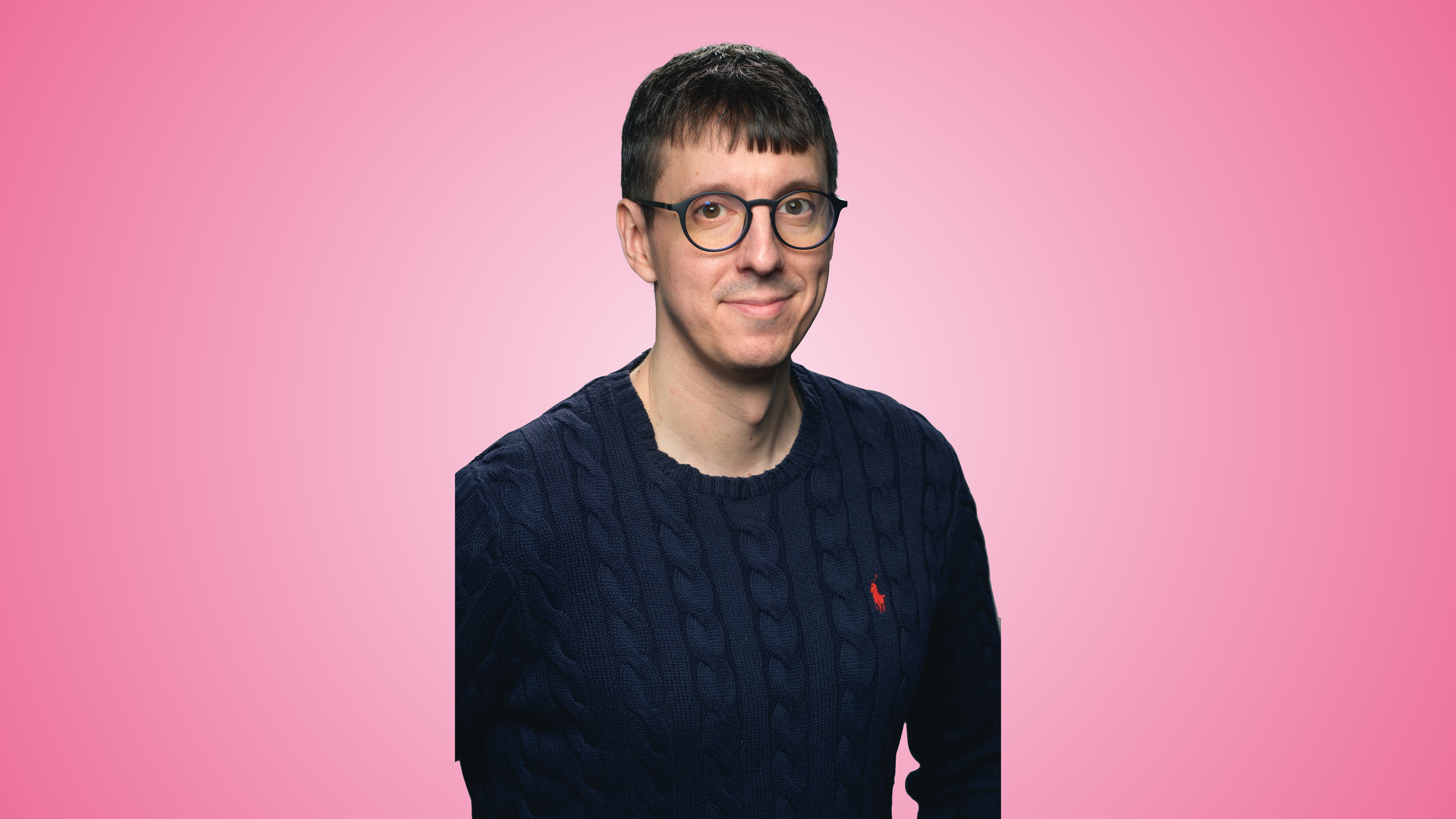 Goran Vucoja halvkropp