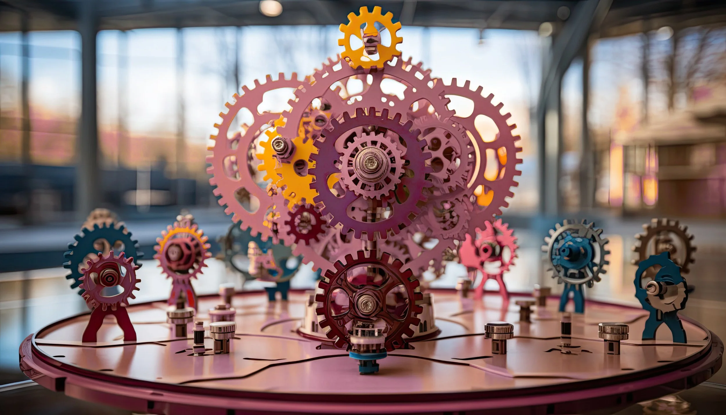 Helt korrekt, redan från start