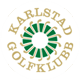 Karlstad Golfklubb logga