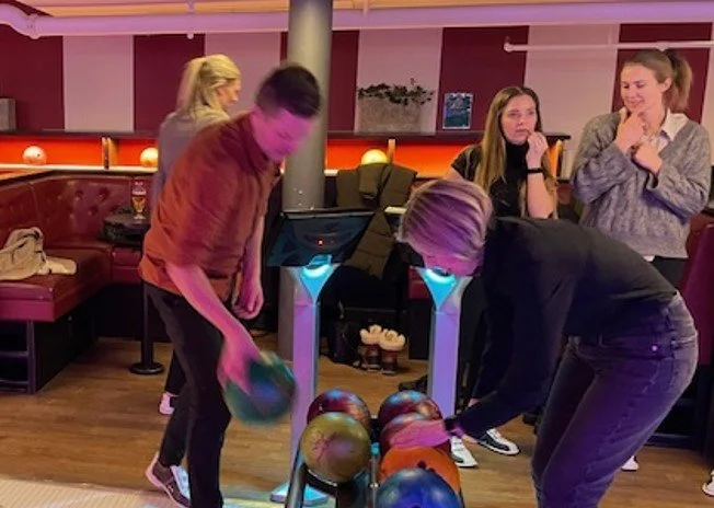 Bowling aktivitet 2024