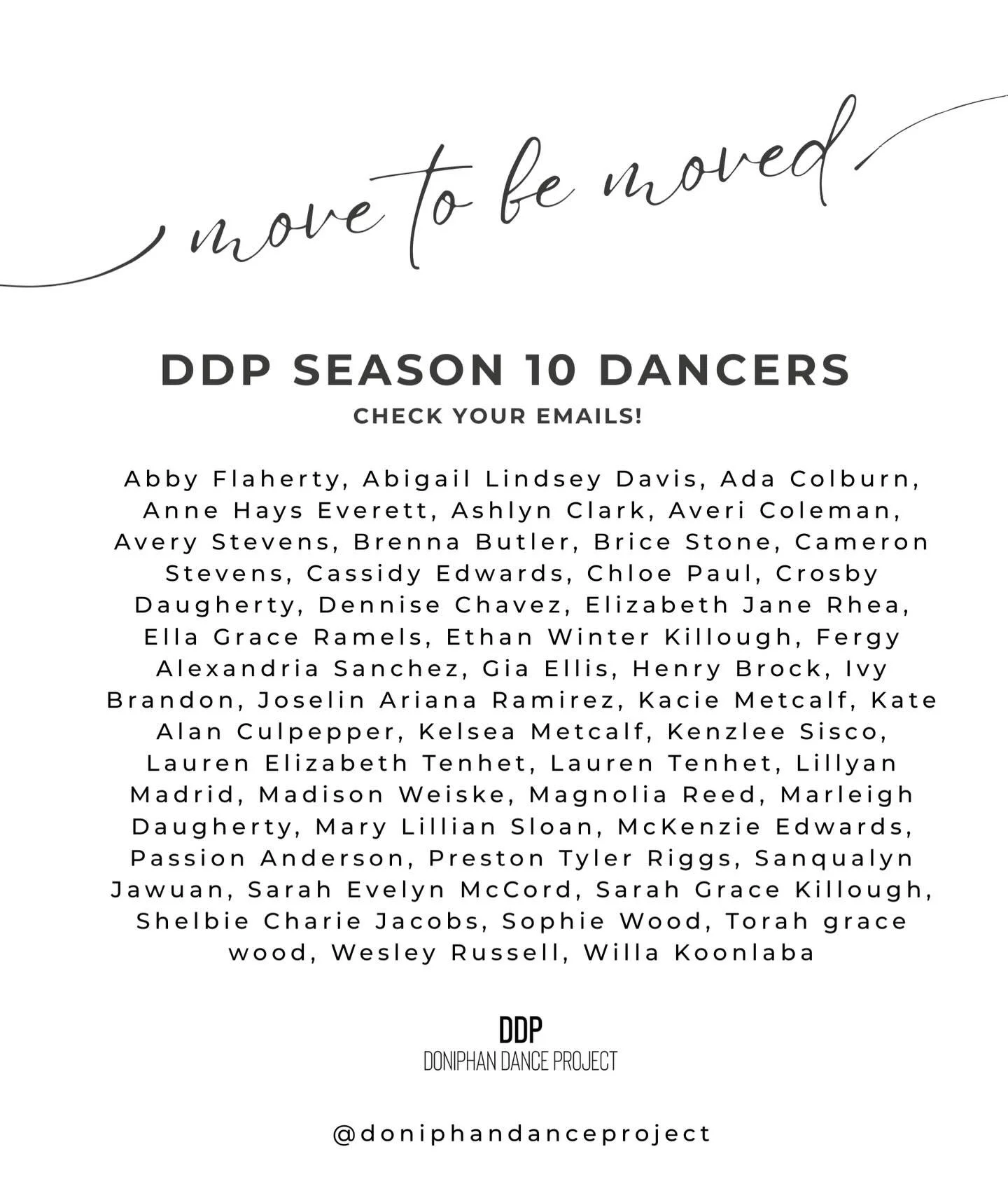 And just like that&hellip;WE ARE BACK!🩵