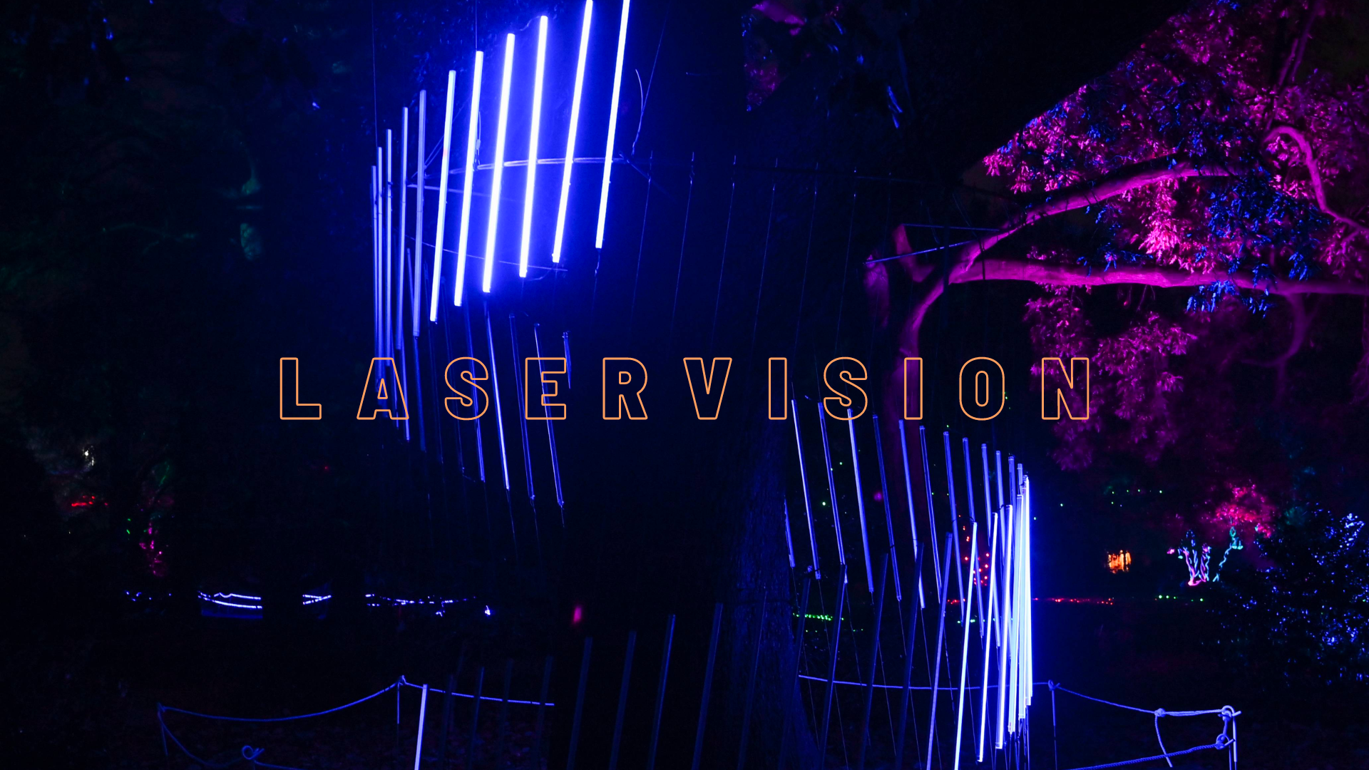 Laservision