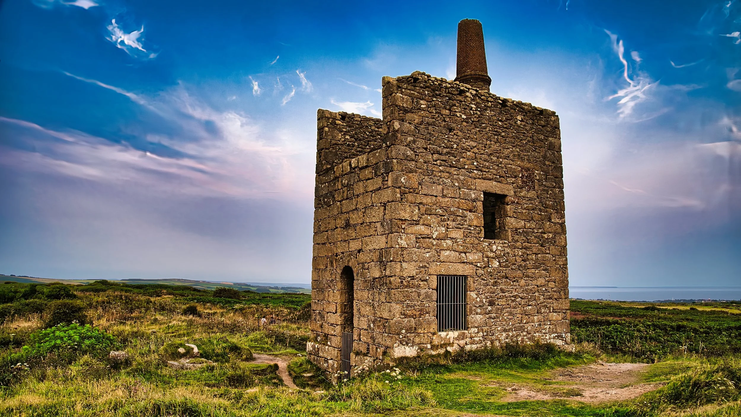 Greenburrow Tin Mine