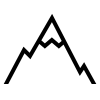 mountain logo