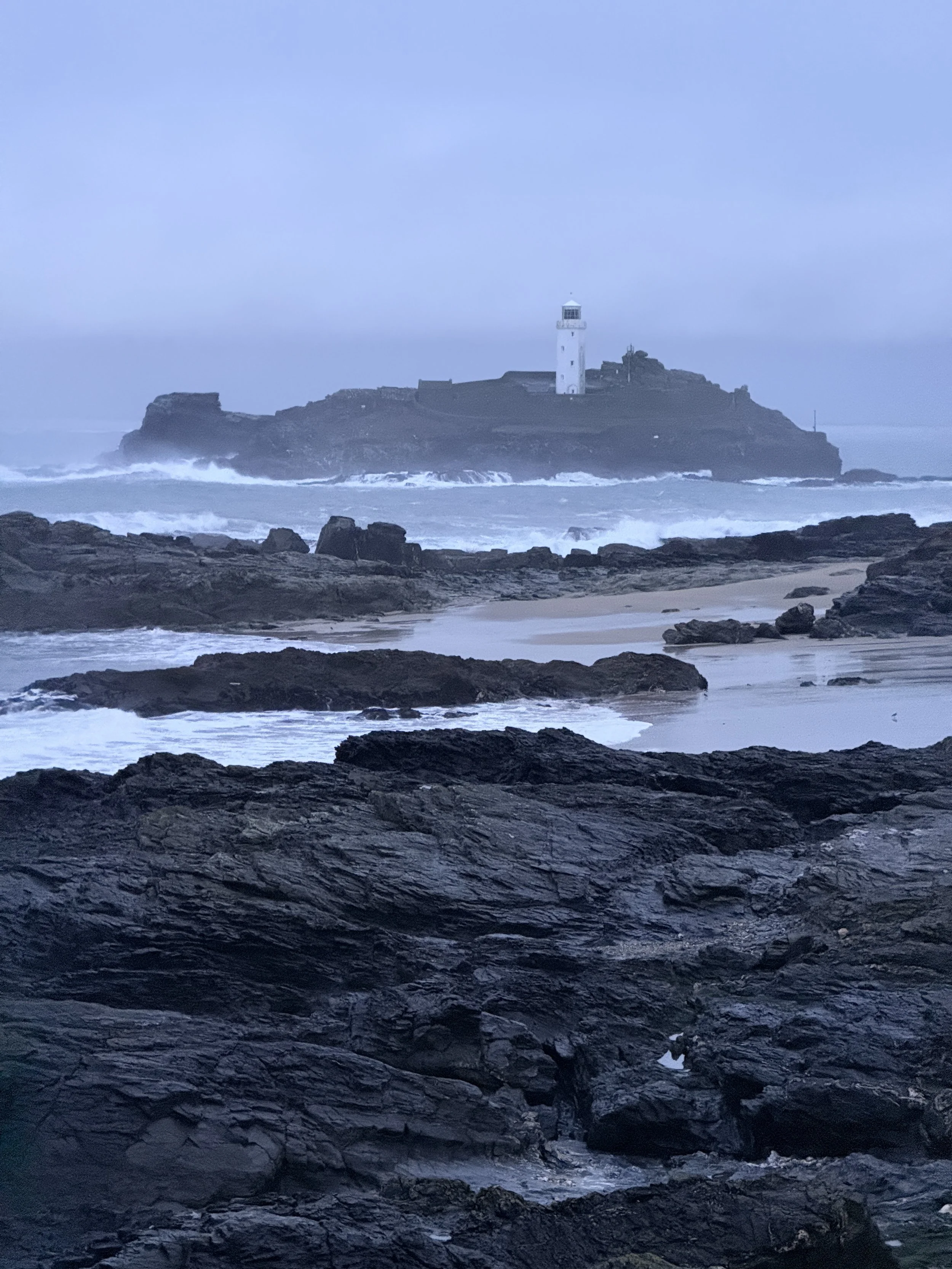 The Conditions wern’t the best..!