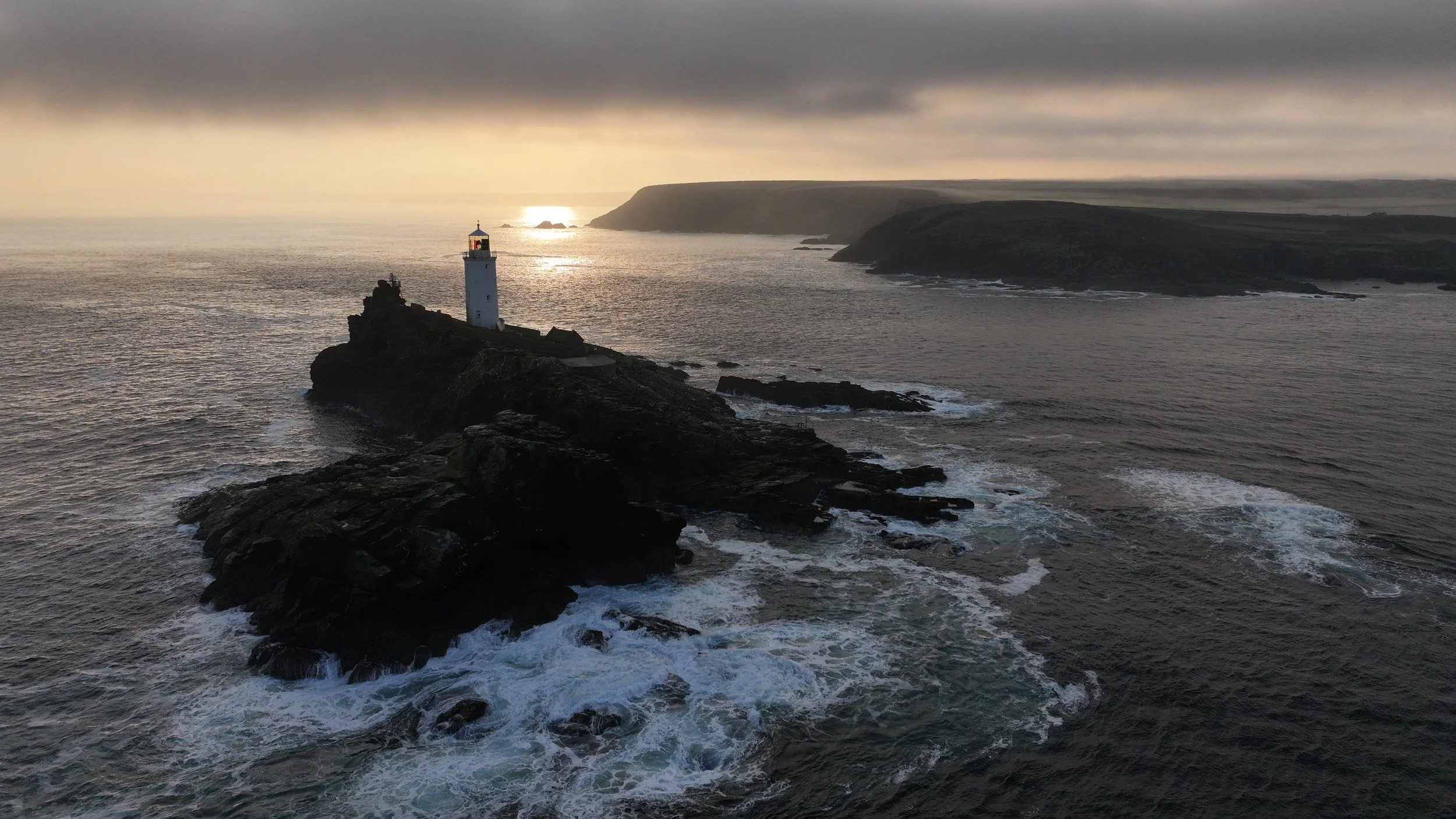 Godrevy to Portreath