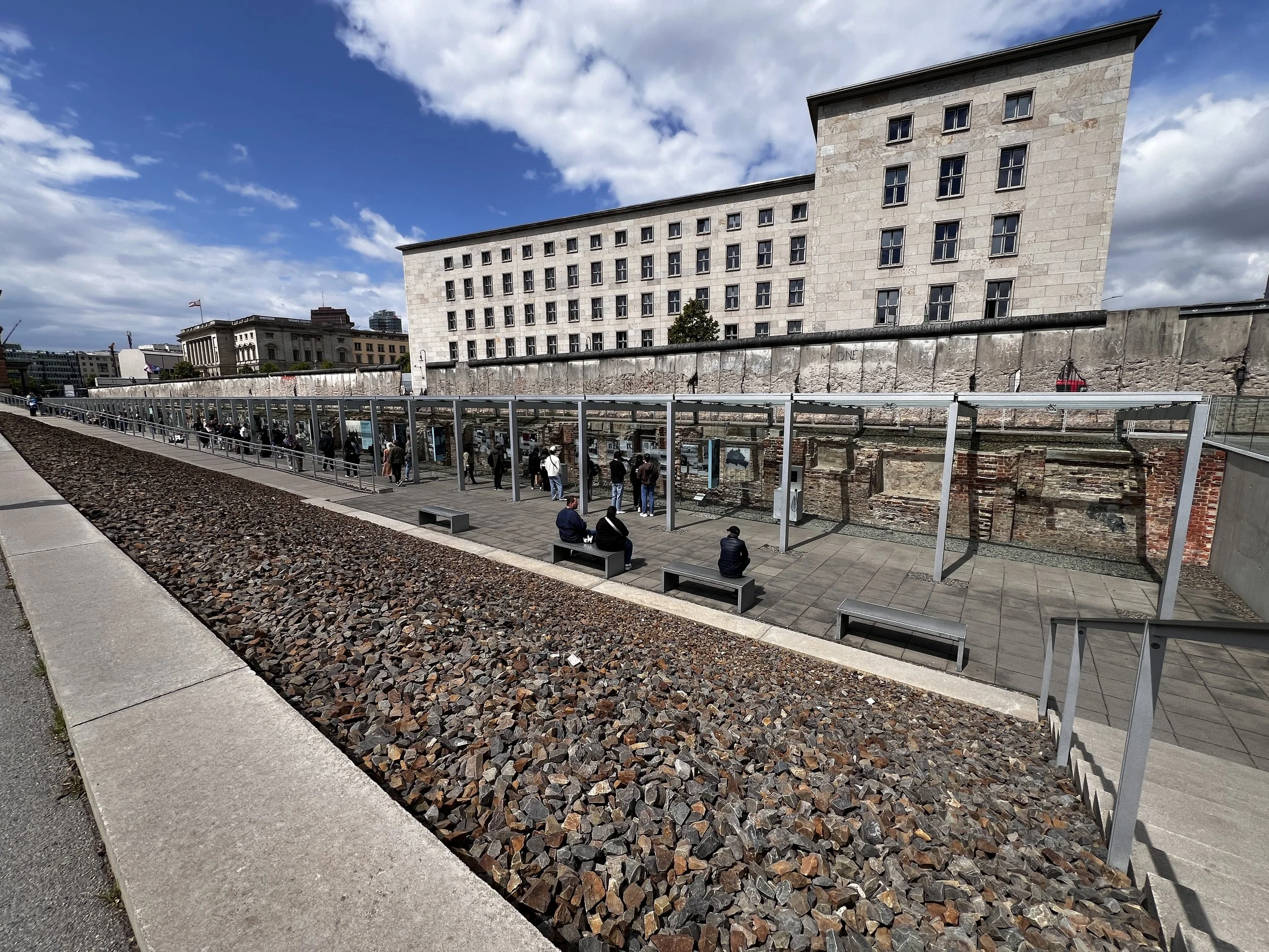 Topography of Terror