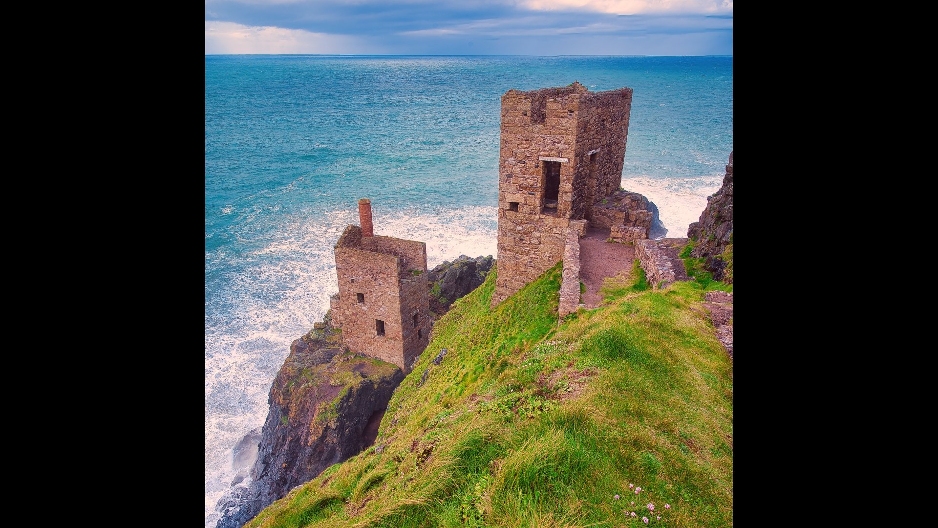 Botallack Tin Mines