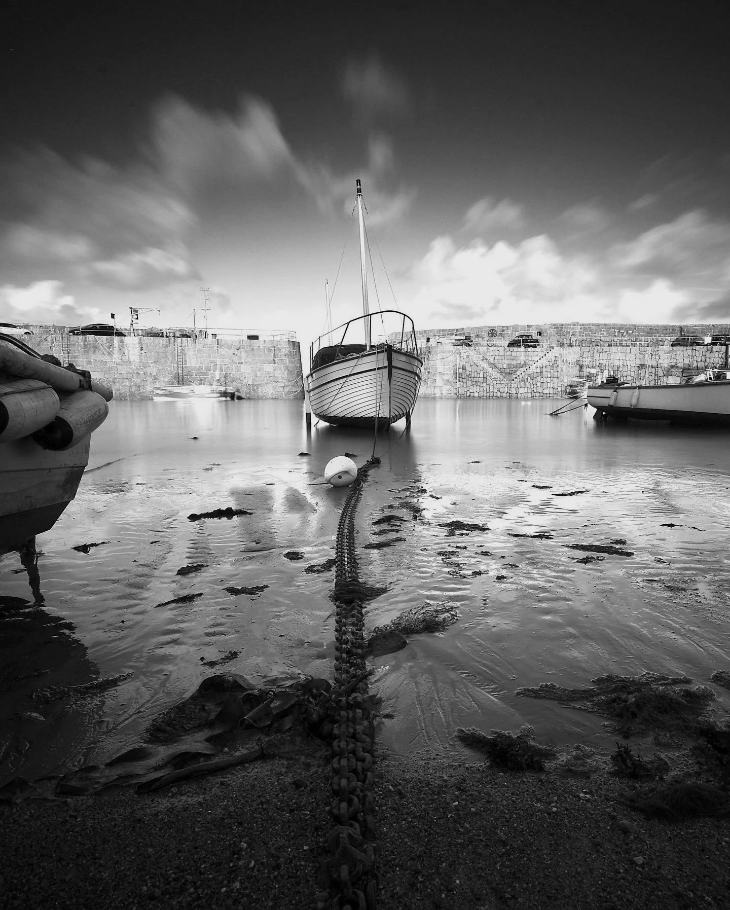 Mooring chain